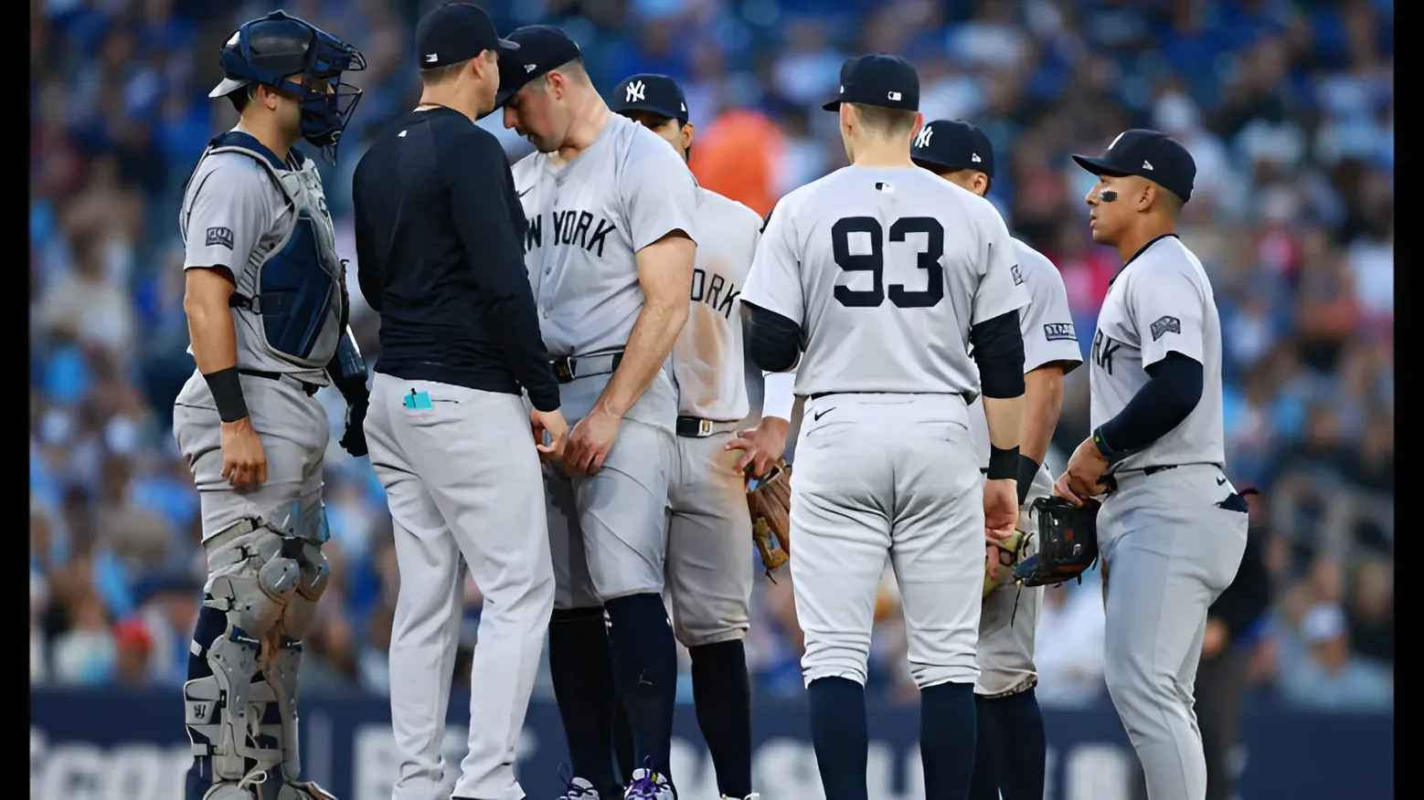 Sorry NY, but the Yankees Staff Is Not Primed for October: 2 Players Who Are