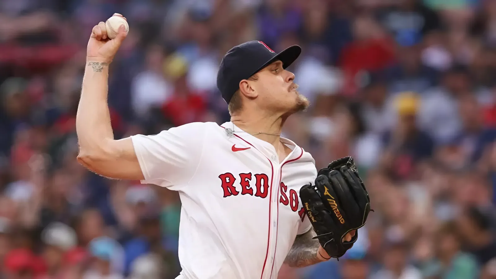 Red Sox aim to bounce back vs. Padres behind Tanner Houck