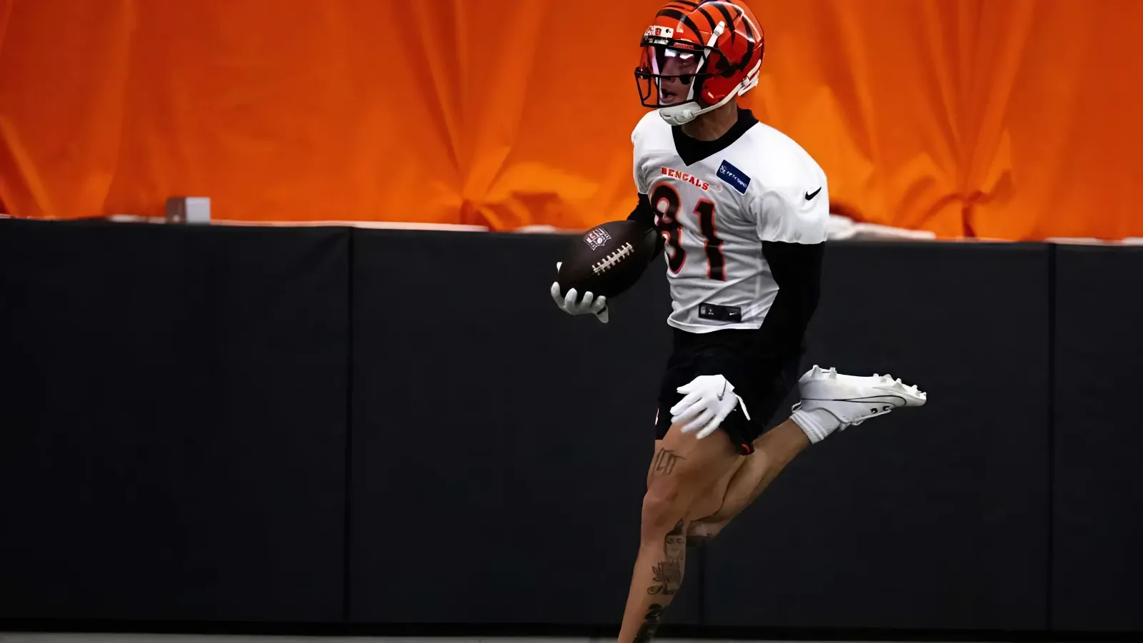 Bengals rookie WR Jermaine Burton's best attributes get compared to three-time Pro Bowler