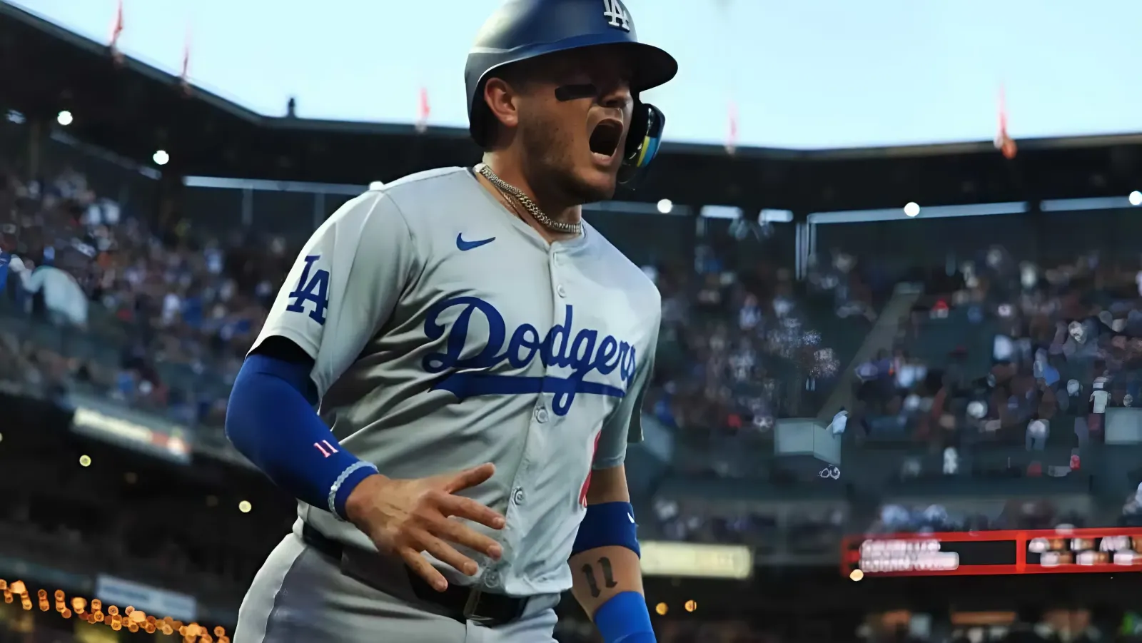 Dodgers Lose 1st Game When Miguel Rojas Records A Hit