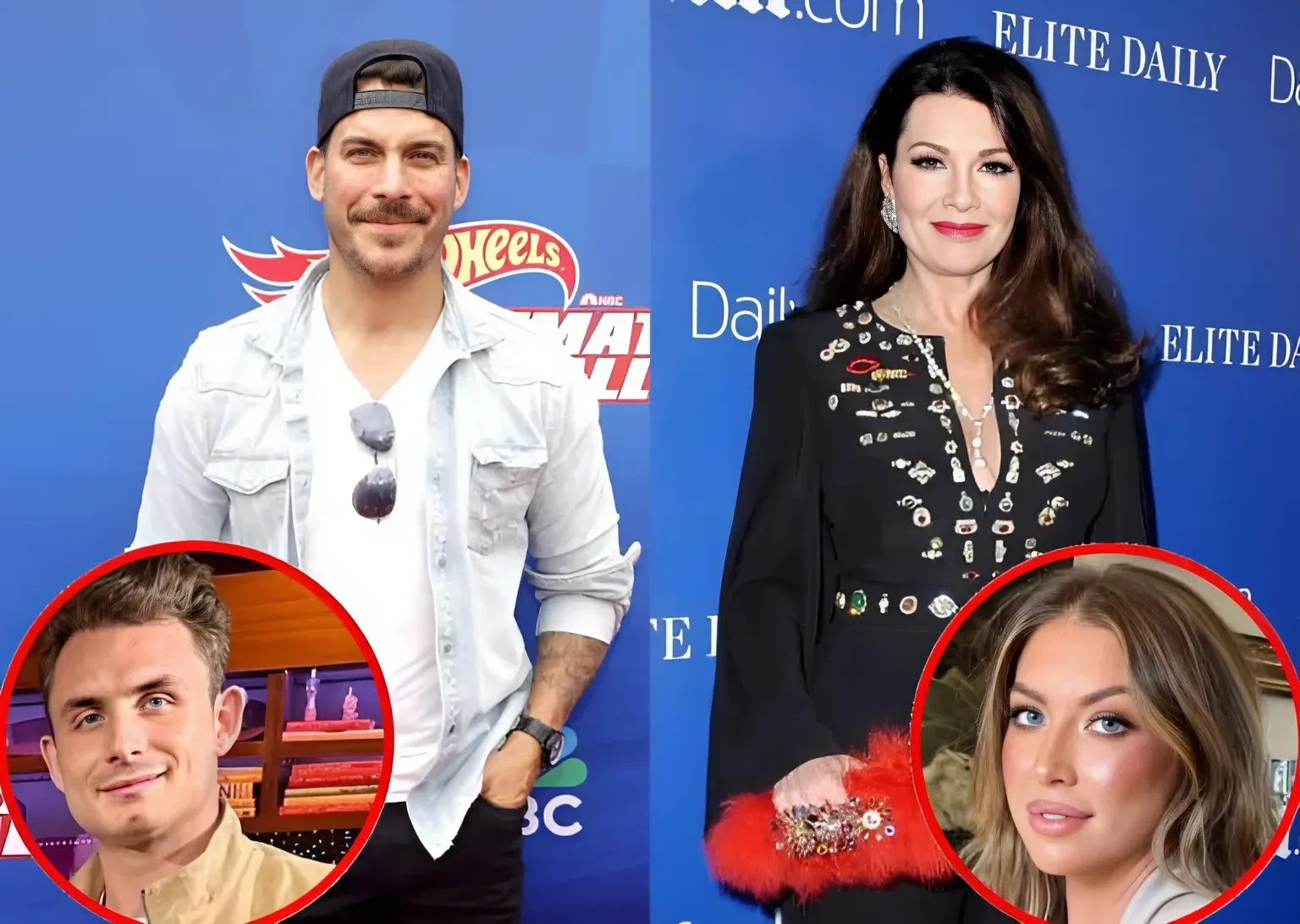 Jax Taylor Claps Back at Lisa Vanderpump for Naming James & Stassi as Most Interesting Reality Stars, Reveals What Lisa Once Told Him, and Discusses His Past Mugshot and Arrest