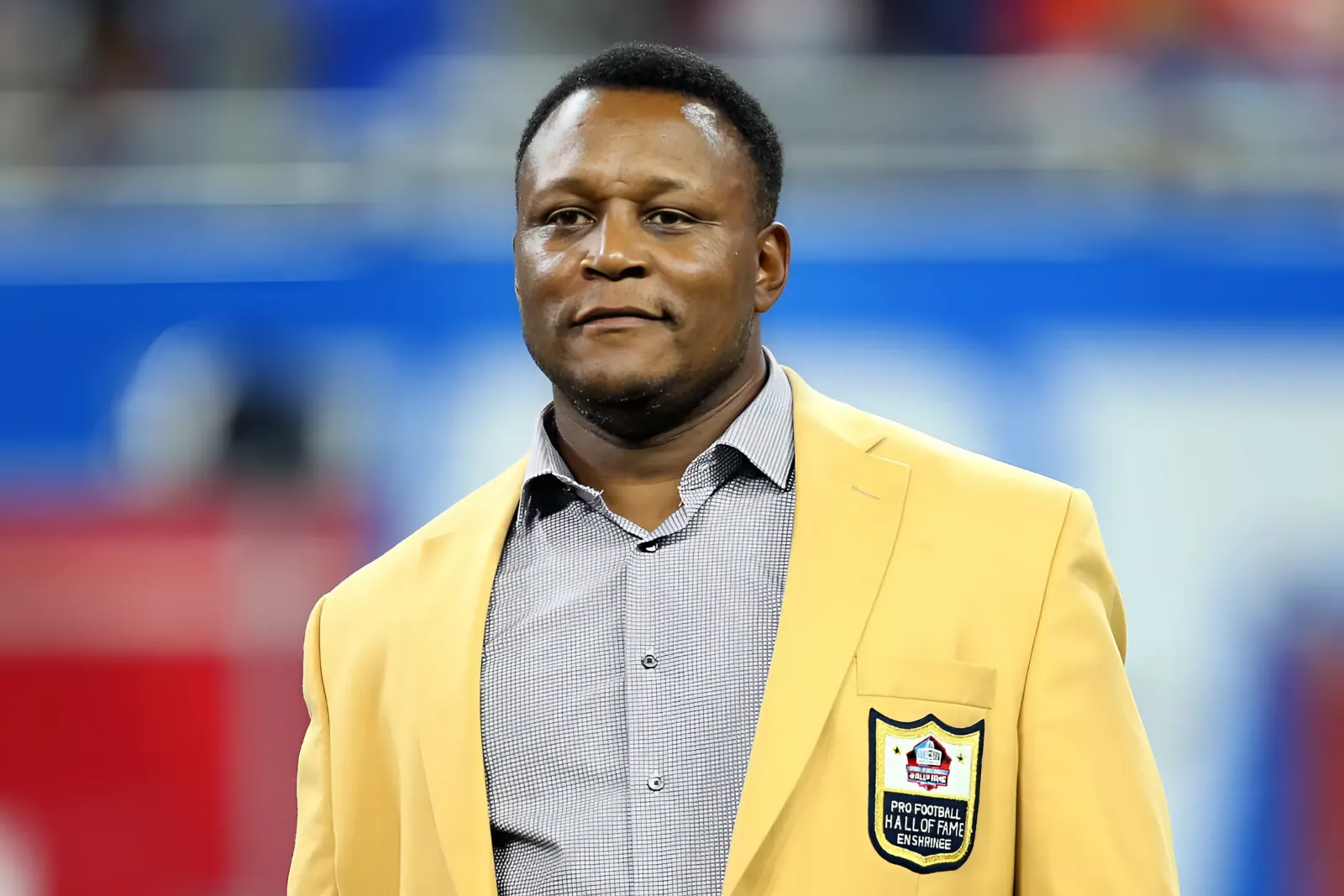 Detroit Lions legend Barry Sanders suffers ‘health scare’