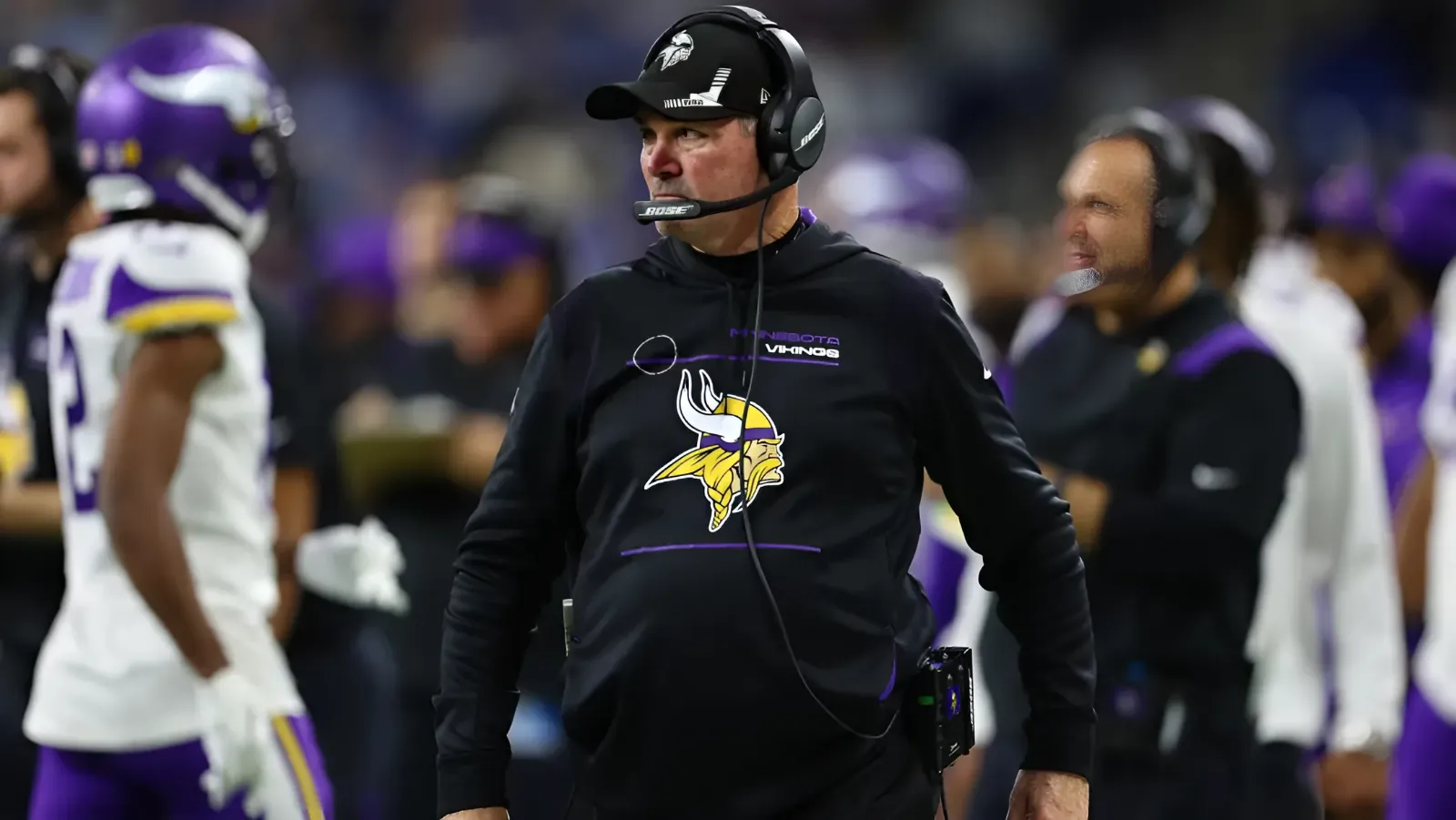 Mike Zimmer is to thank for yet another Cowboys' free-agent signing