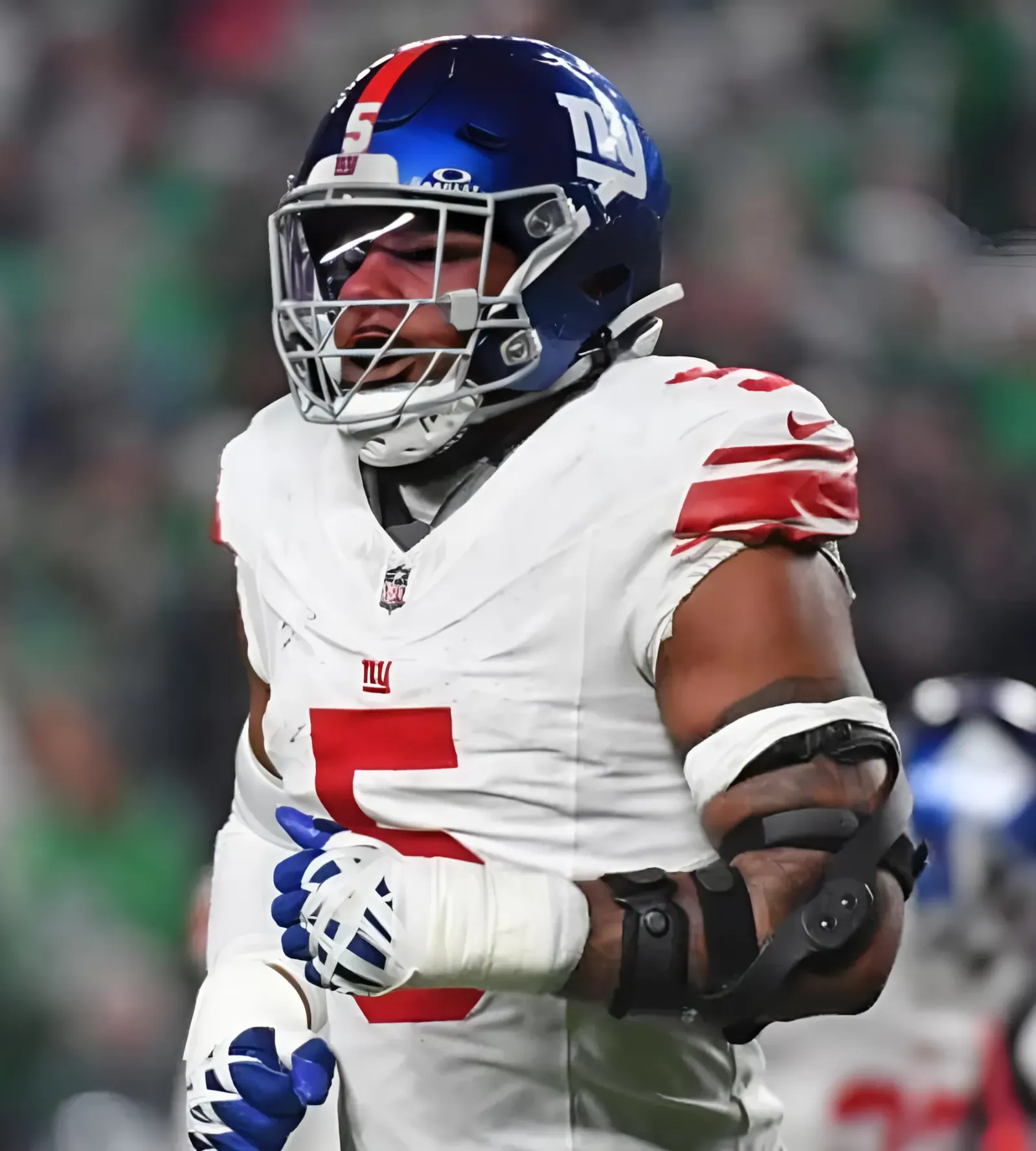 Giants' 2024 Roster Viewed as Worst in League in New Report