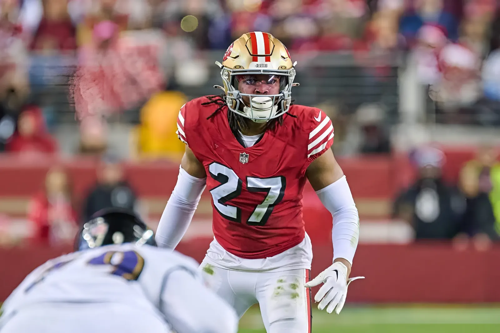 49ers safety Ji’Ayir Brown makes another defensive all-breakout team