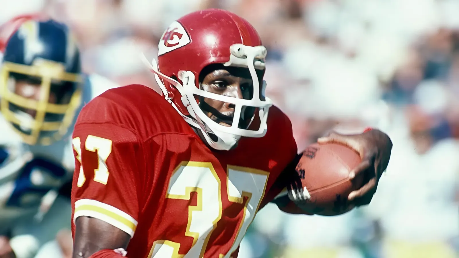 Kansas City Chiefs RB Joe Delaney's selfless act of heroism lives on 41 years after his death