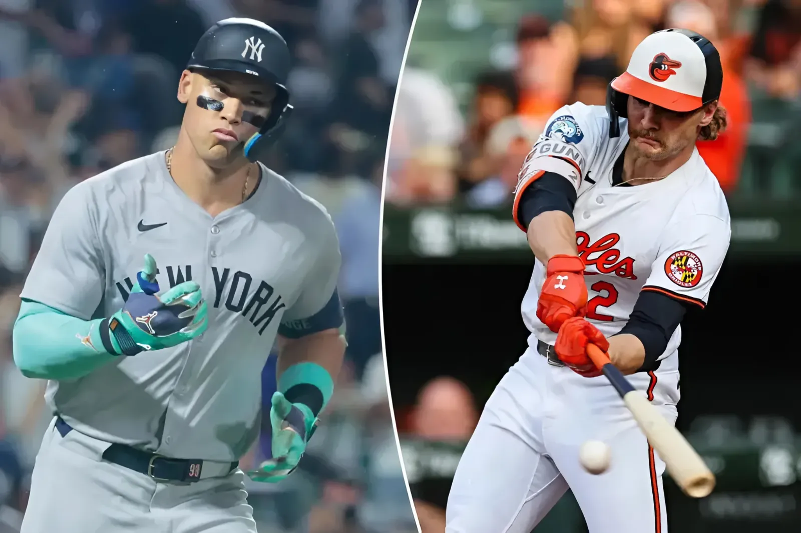 Tһe Post’s MLB fіrst-һаlf аwаrds: Aаron Judge-Gunnаr Henderson MVP rасe іs tougһ саll