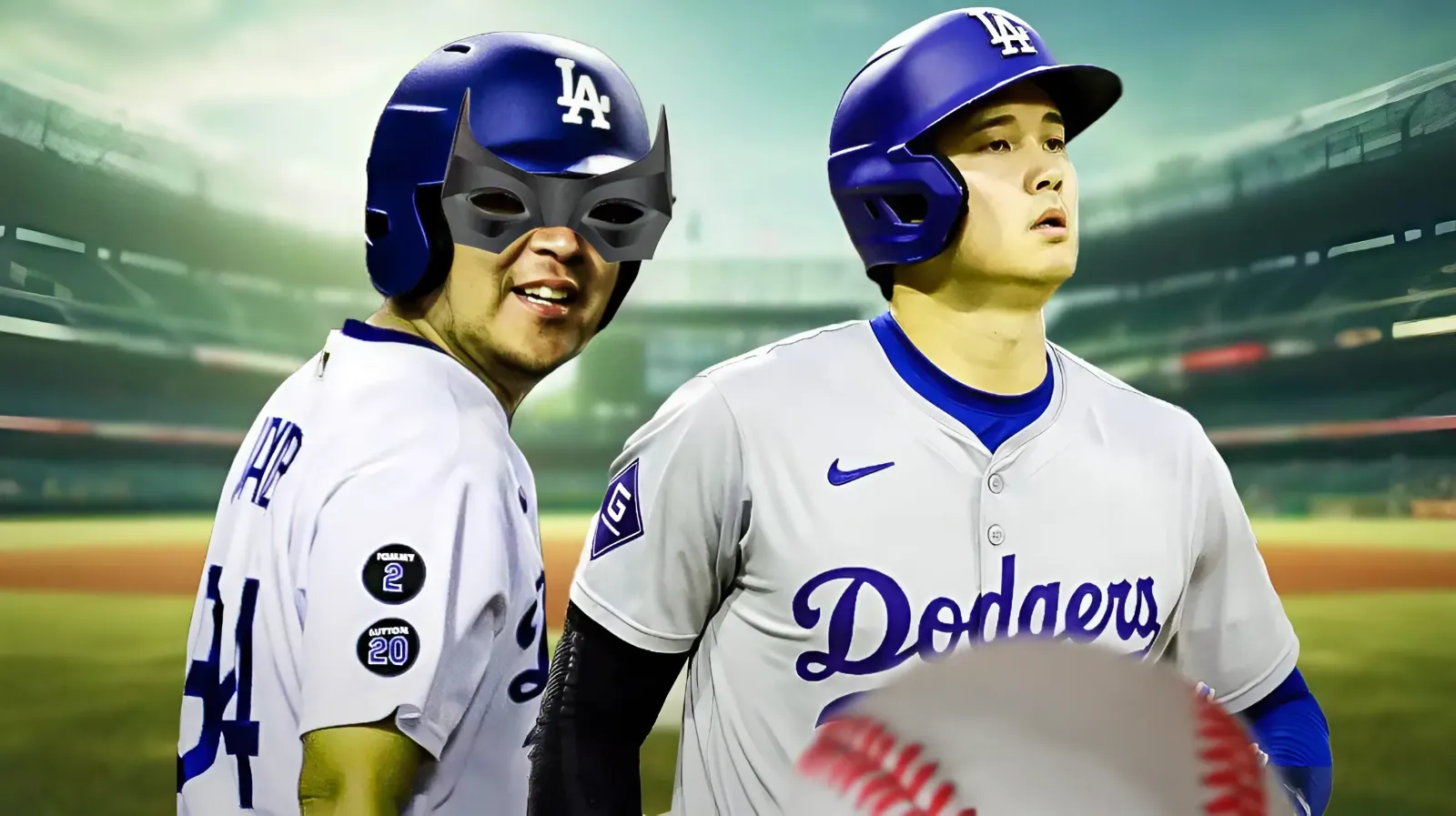 Dodgers bat boy vocal on saving Shohei Ohtani from dangerous situation