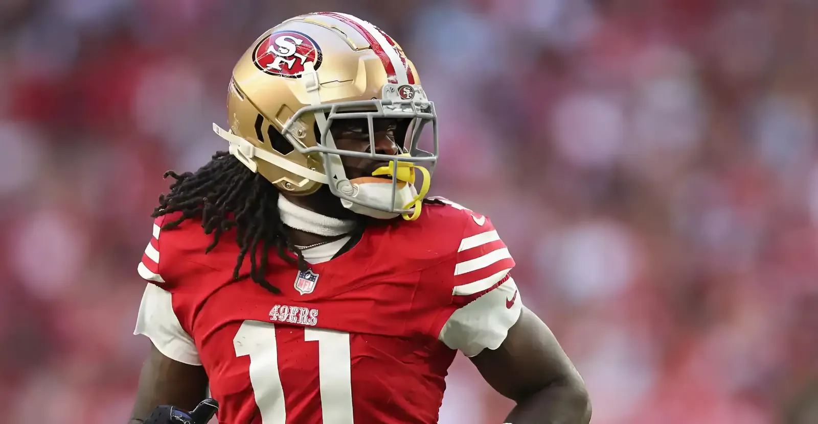 49ers Legend Predicts Bad Ending to Brandon Aiyuk Saga