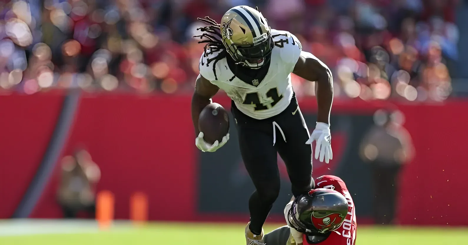 Alvin Kamara might not show up to Saints’ training camp amid contract dispute