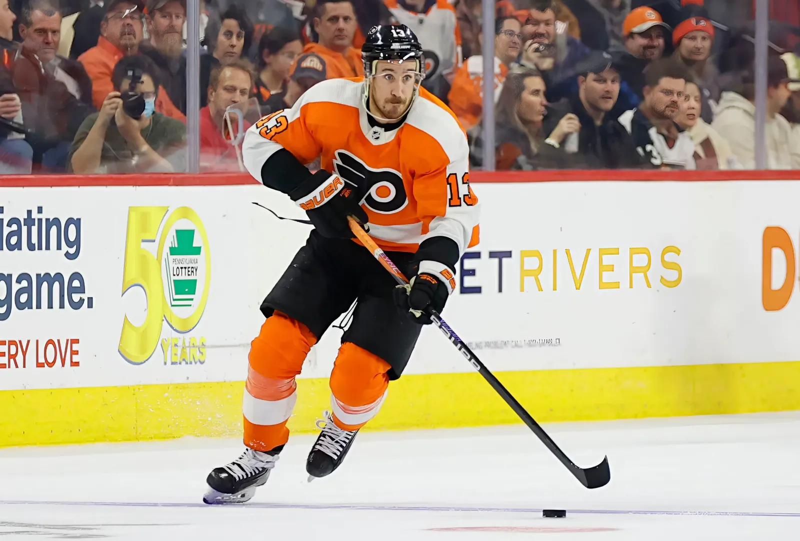 Former Flyer Kevin Hayes traded to Penguins after one season in St. Louis