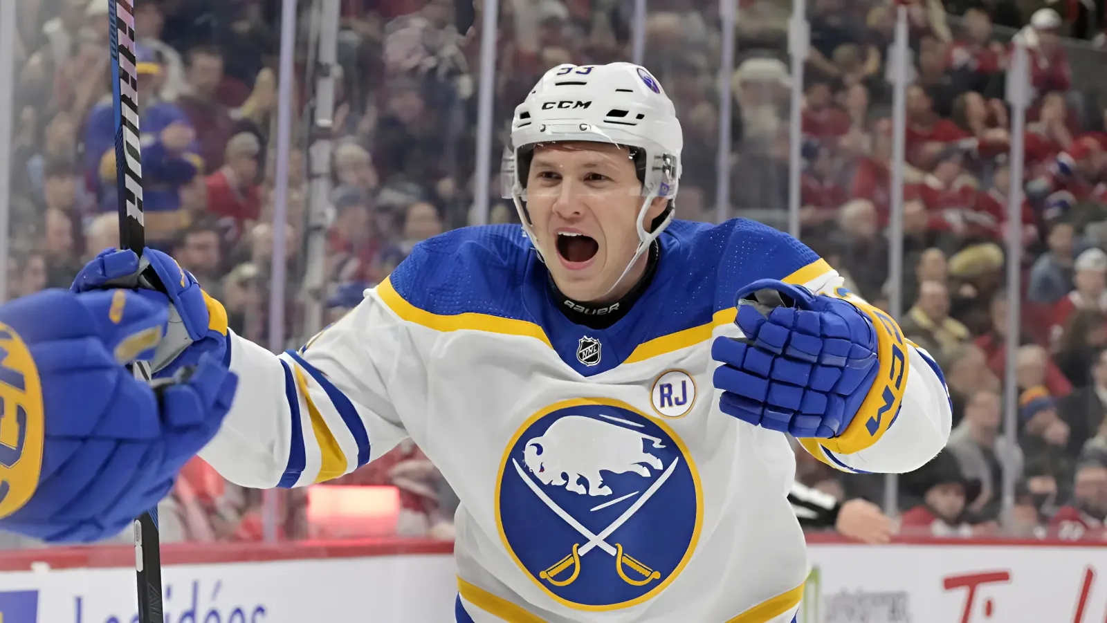 Jeff Skinner and the Oilers a Fit After Buyout From Sabres