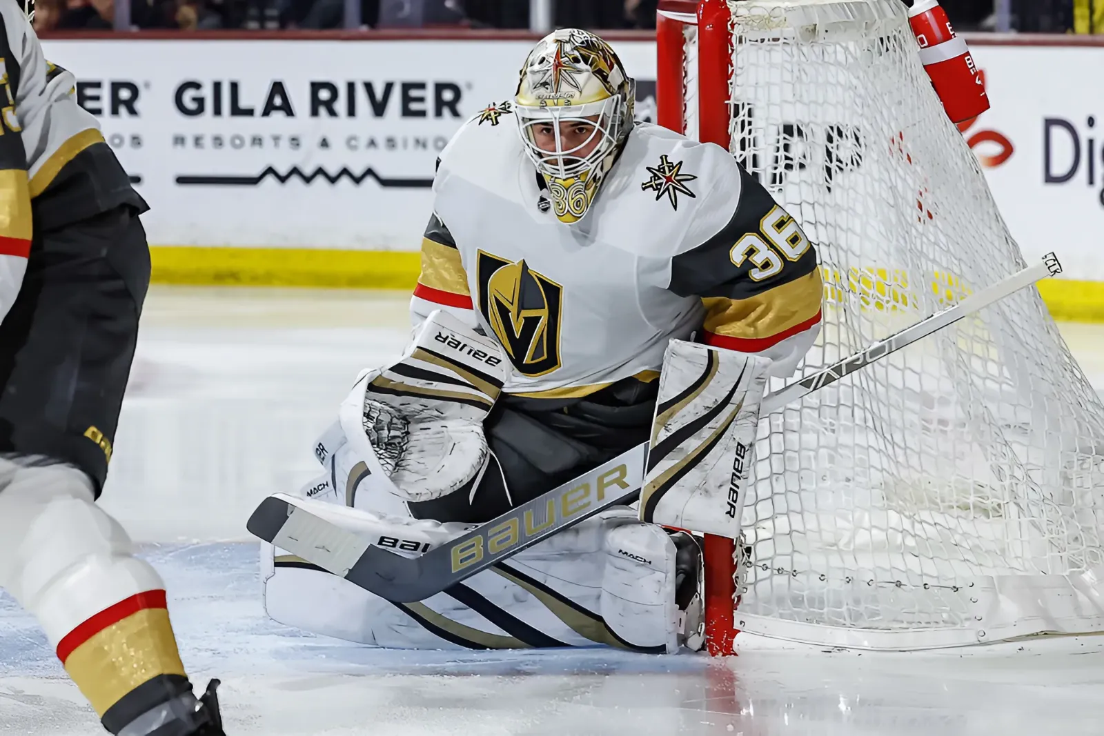 Capitals acquire former All-Star goalie from Golden Knights