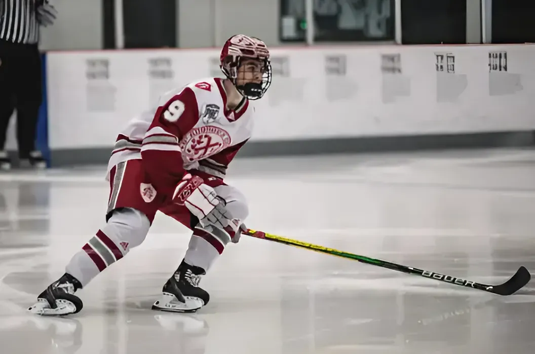 Blackhawks Select Warriors' Jack Pridham at Pick No. 92