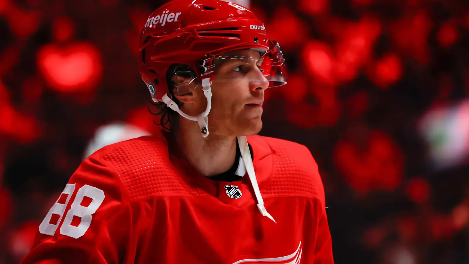 “We’re Just Not Gonna Have Enough Money to Bring Everybody Back”: Red Wings Balancing Expensive Free Agents, Tight Cap Space