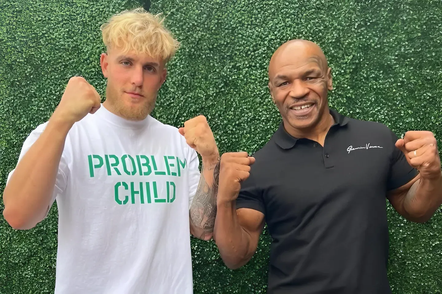 The Source |Jake Paul On Whether Mike Tyson Fight Will Ever Happen: 'We're all just praying'