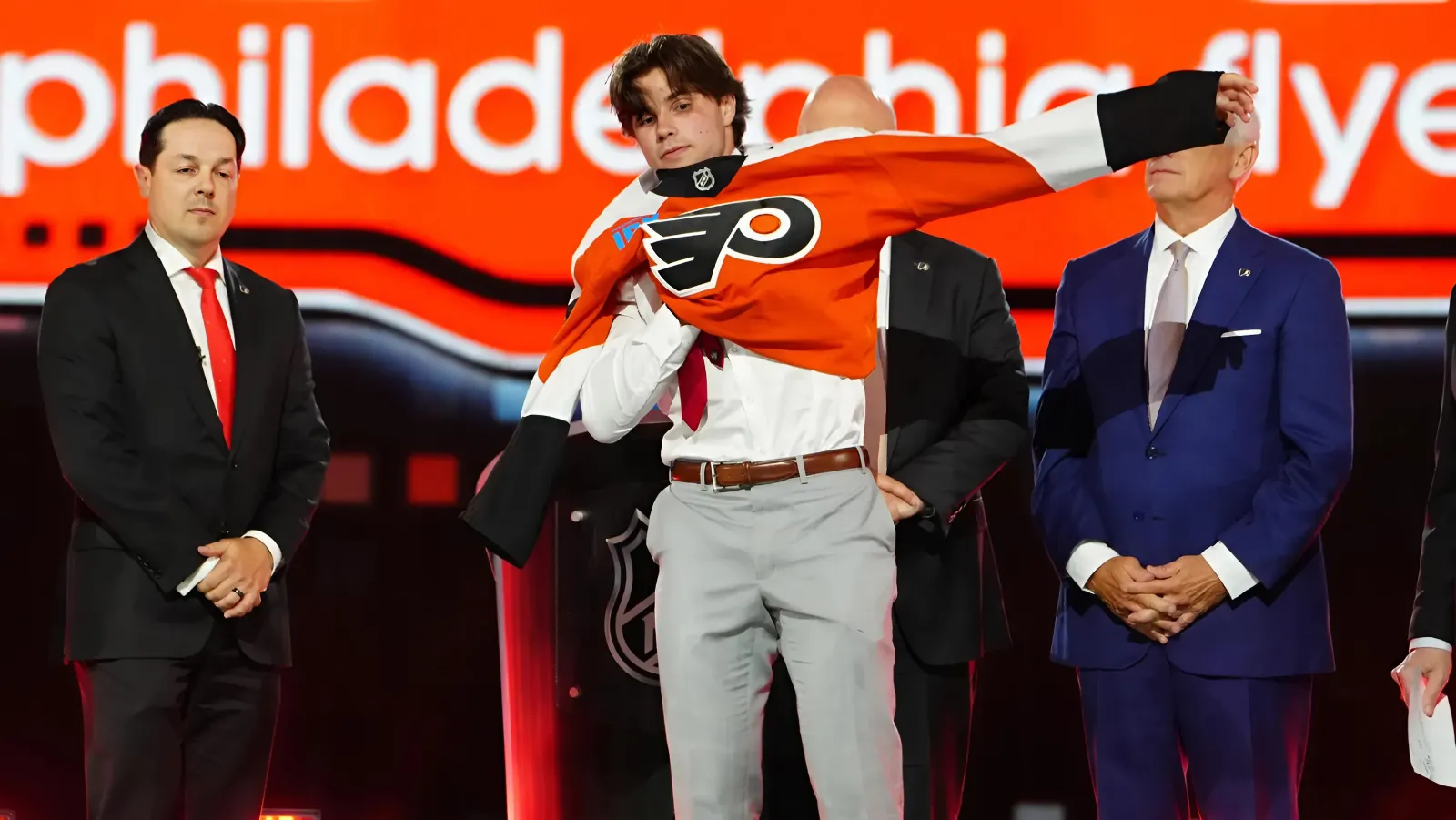 Grading Flyers’ Complete 2024 Draft Class; One Pleasant Surprise