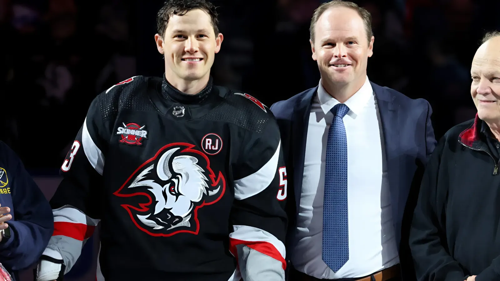 Buffalo Sabres to Make Jeff Skinner Buyout