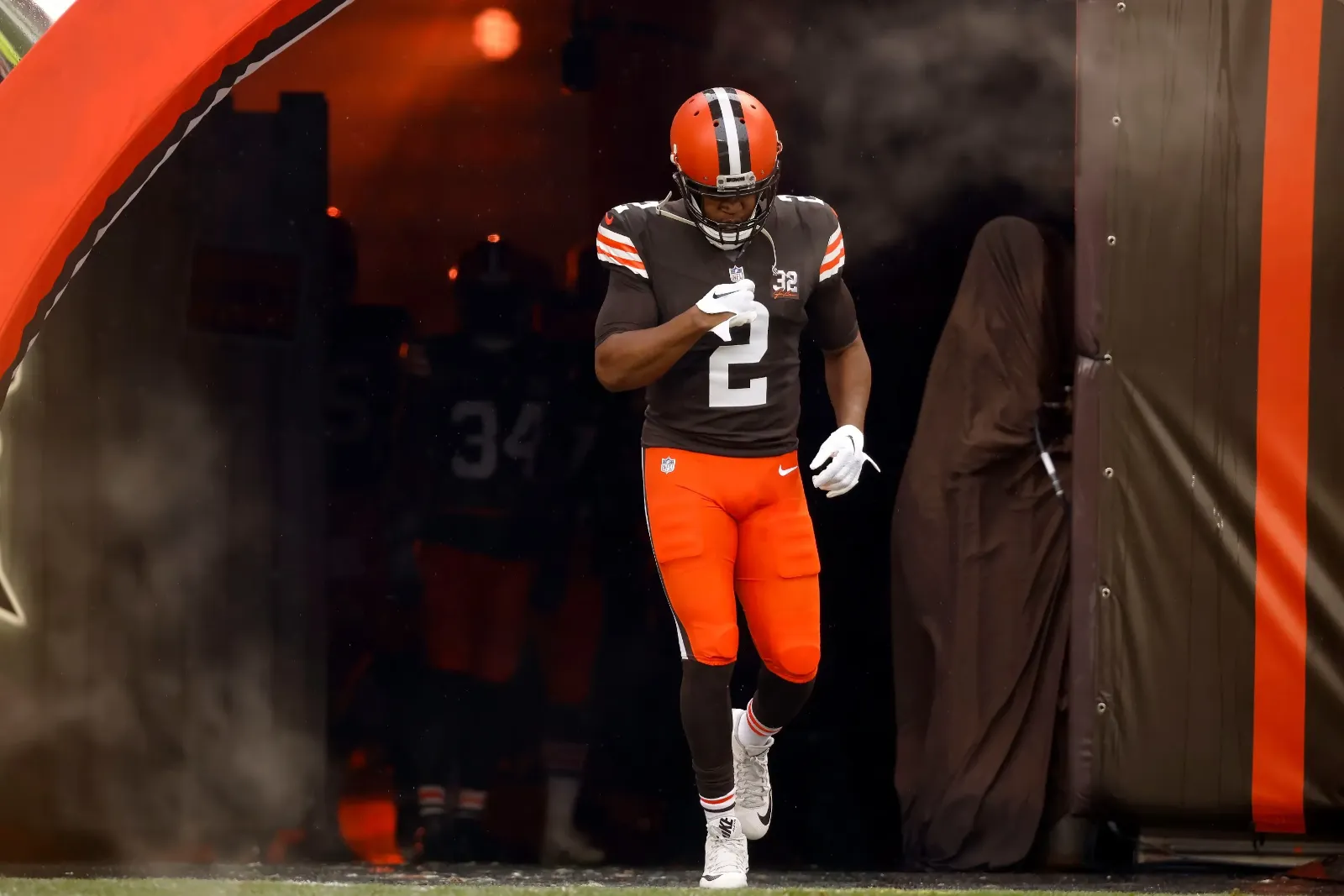 Browns' Amari Cooper Tops Most Underrated List