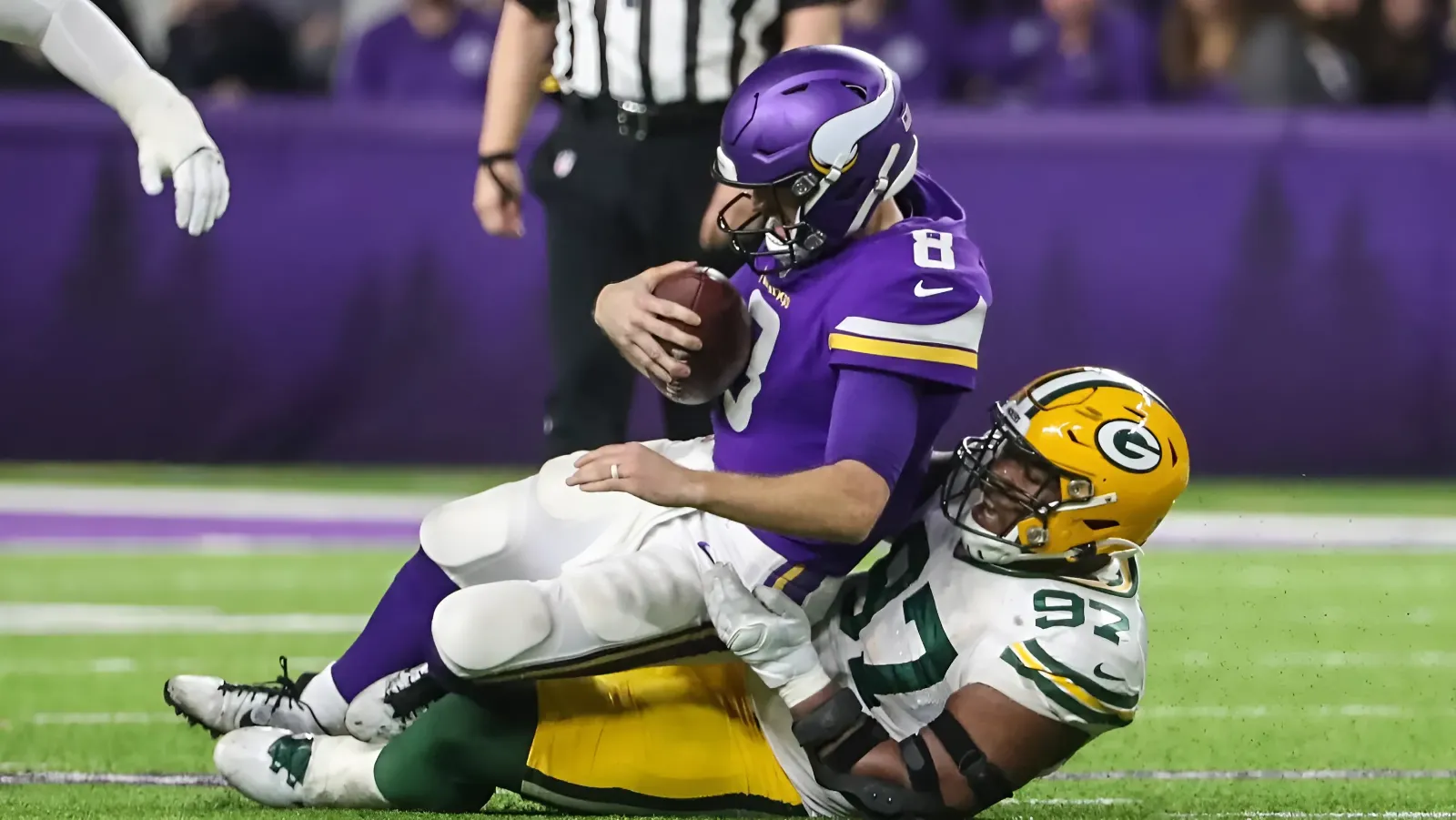 Minnesota Vikings Could Rob Packers of Pro Bowl Starter Next Offseason