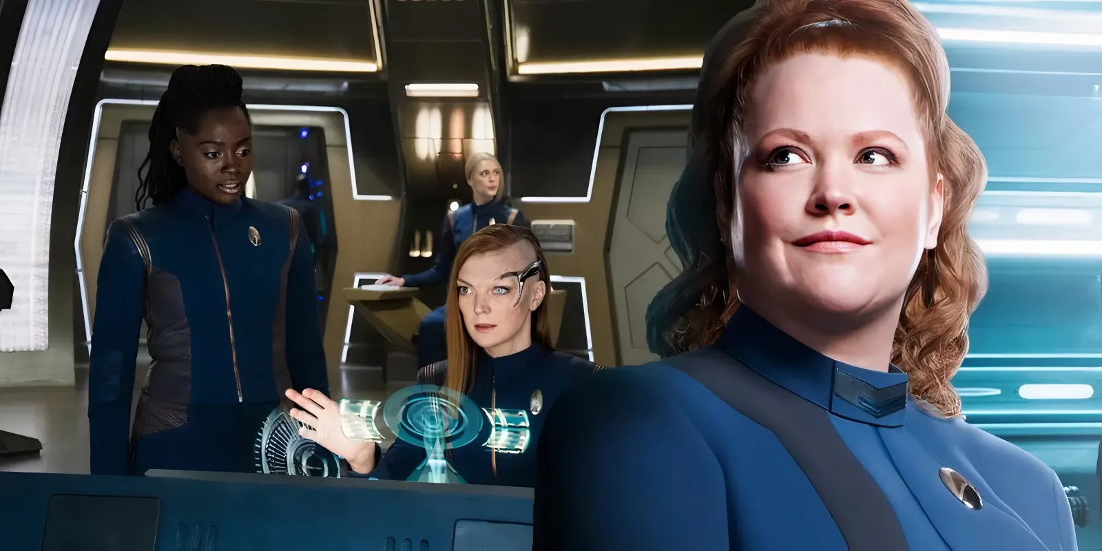 Star Trek’s Next Show Can Save Discovery’s Detmer & Owosekun