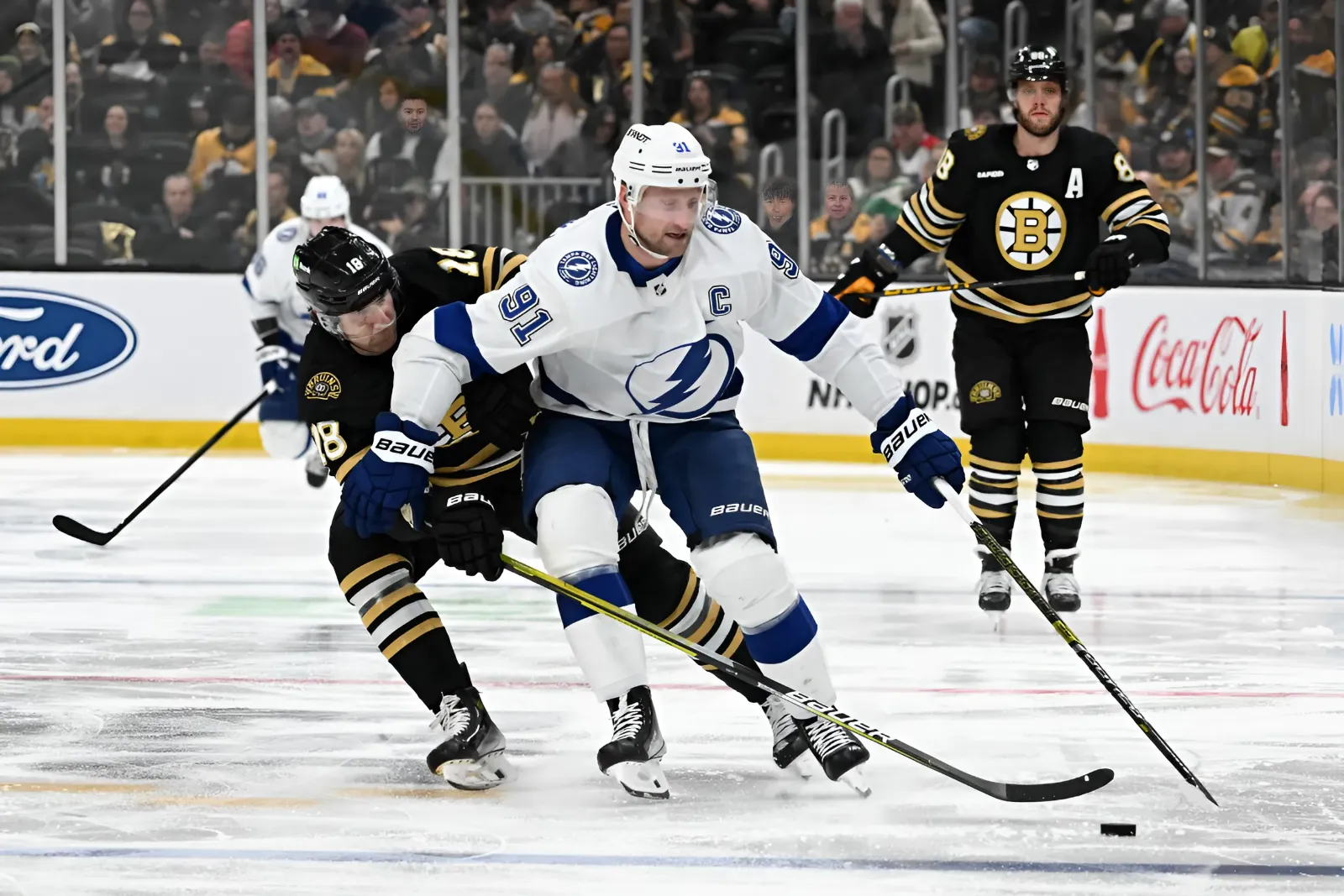 Should Bruins Pursue Lightning Legend Steven Stamkos In Free Agency