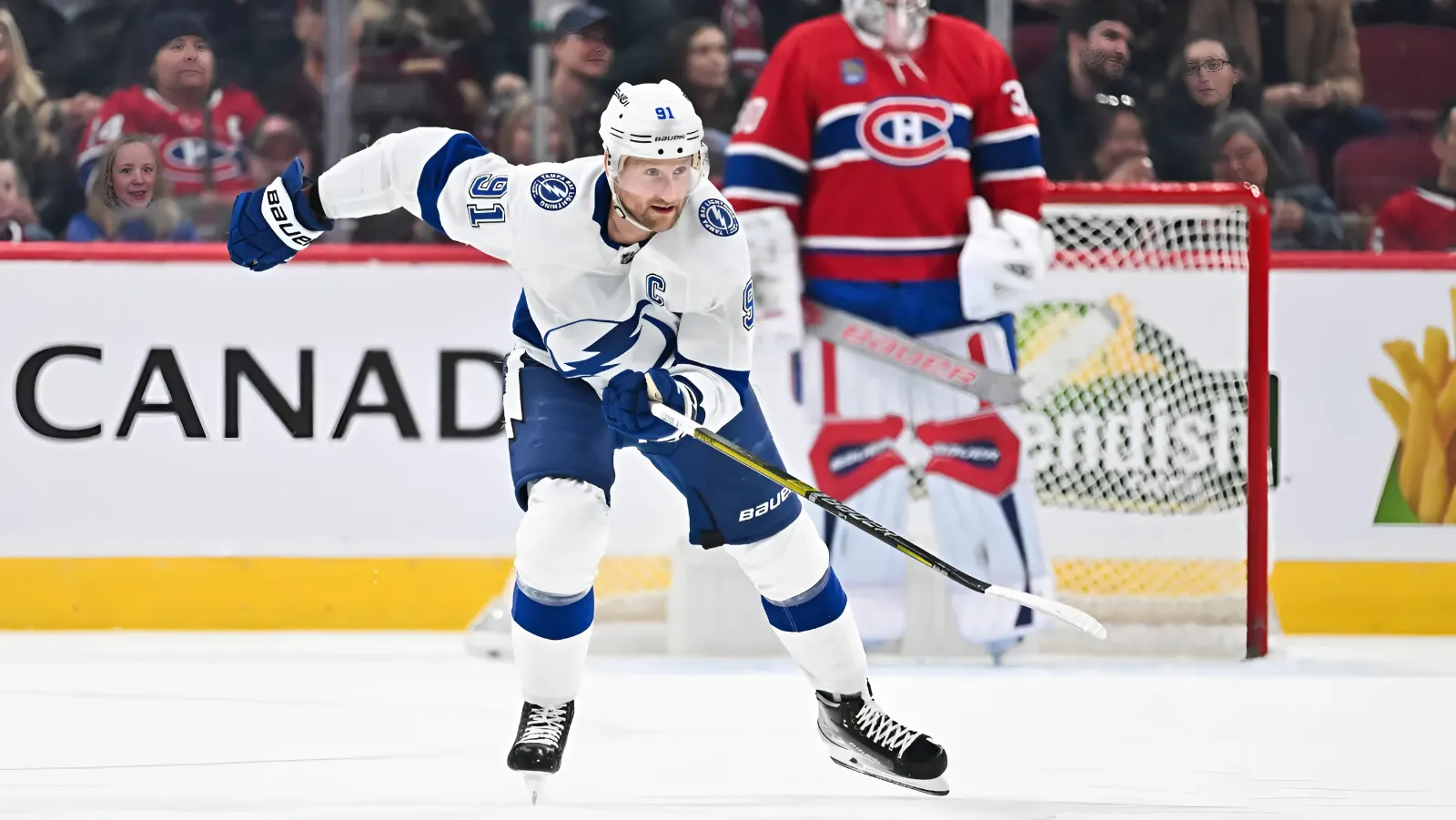 Why Steven Stamkos Will Join The Montreal Canadiens On July 1st