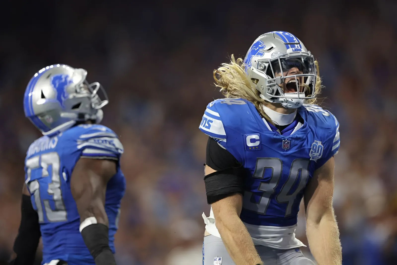 Detroit Lions get openly disrespected in PFF linebacker rankings