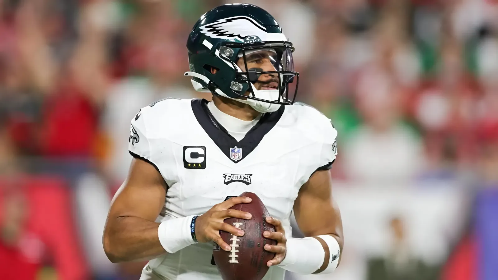 Nick Sirianni breaks down how much the Eagles’ offense has changed for Jalen Hurts