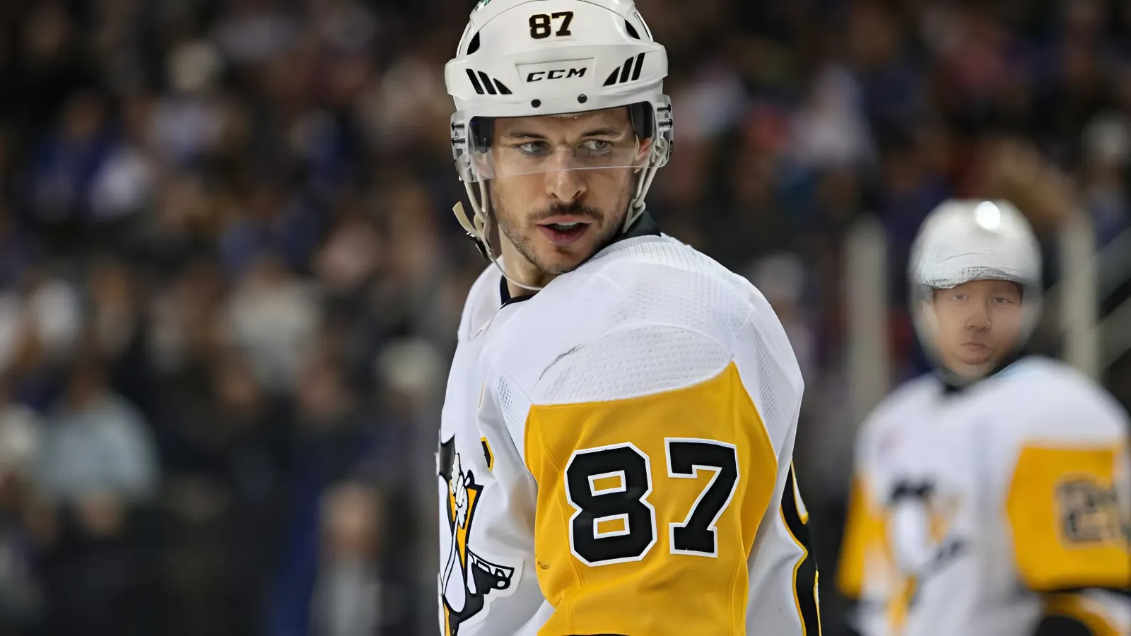 Penguins' Sidney Crosby Receives Hart Trophy Votes