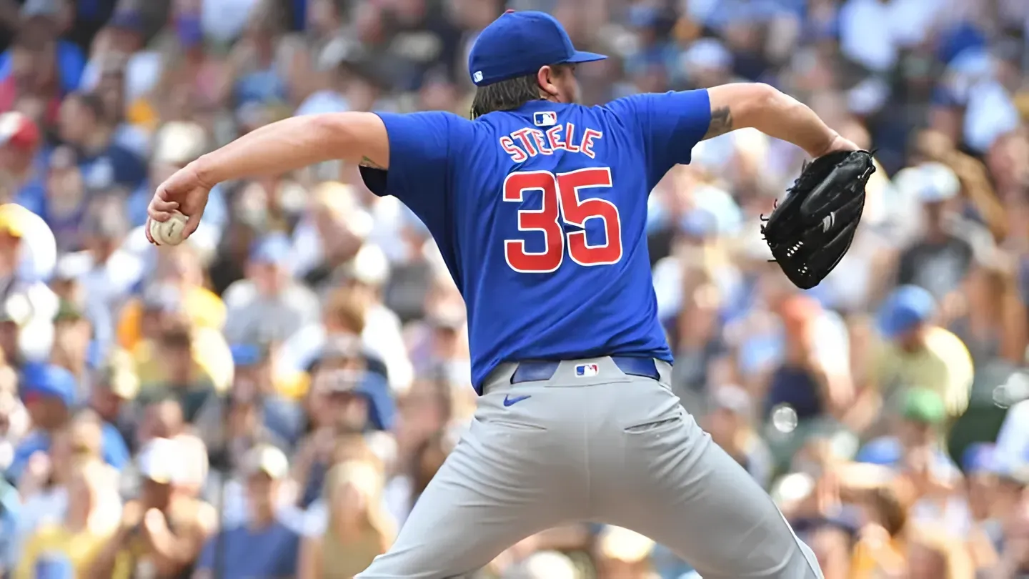 Chicago Cubs Manager Speaks Out on Star Pitcher's Dugout Explosion