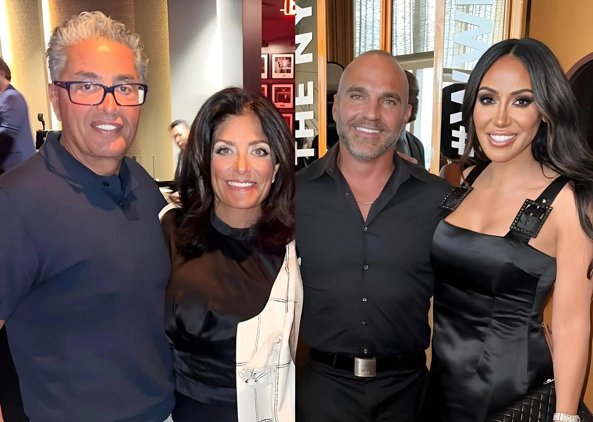 RHONJ Alum Richie Wakile Throws Major Shade at Melissa Gorga After She Shares Hope for Joe to Reconcile With Kathy, See His Post