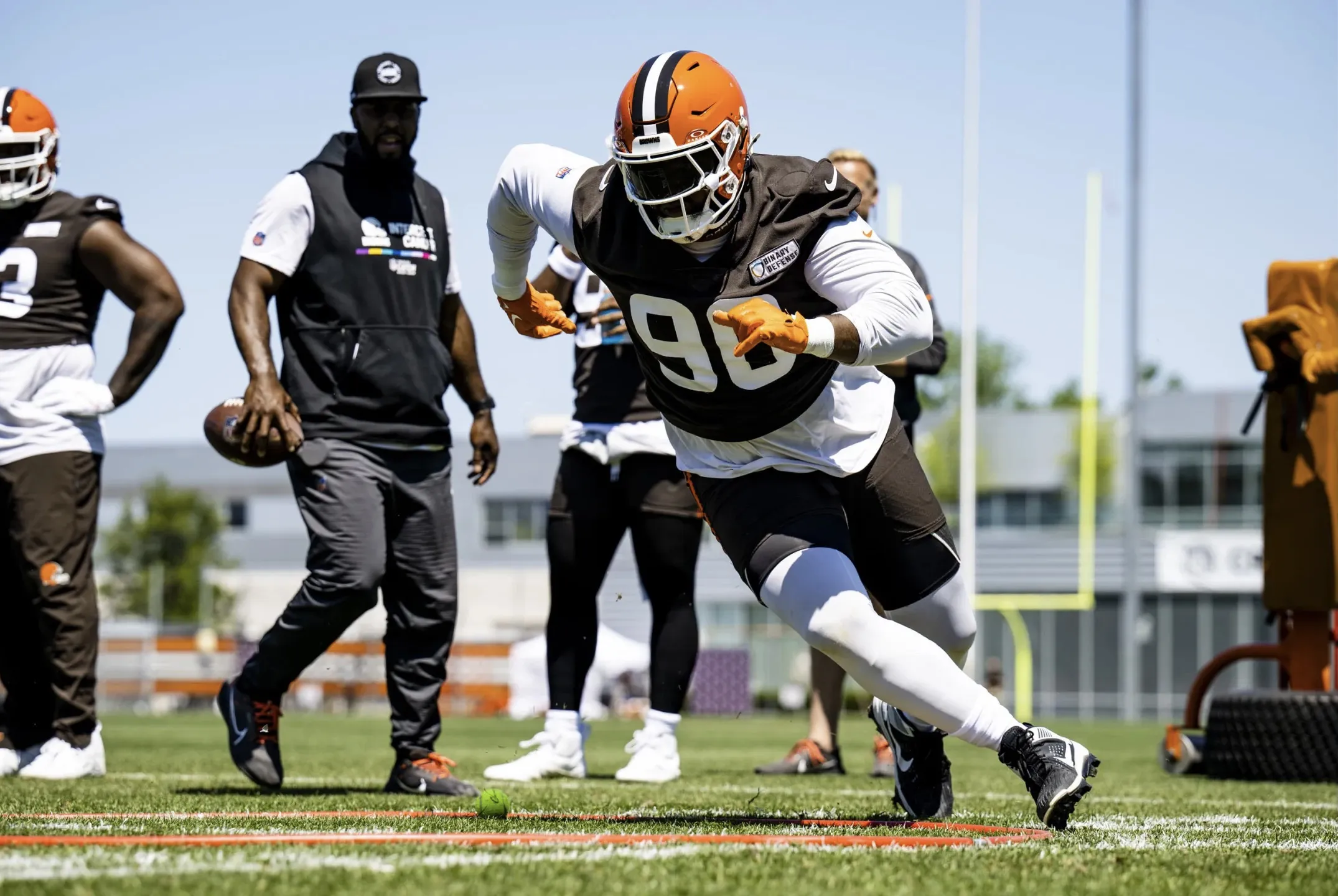 Why Maurice Hurst Will Have a Difficult Time Making the Browns Roster