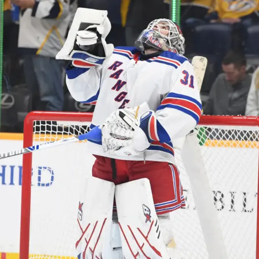 The Clock To Extend Shesterkin Set to Begin for the Blueshirts