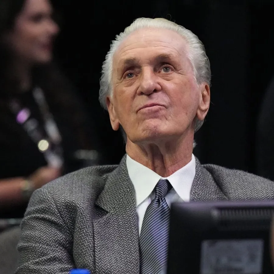 Miami Heat Fans Criticize Pat Riley After Paul George Signs With Philadelphia 76ers