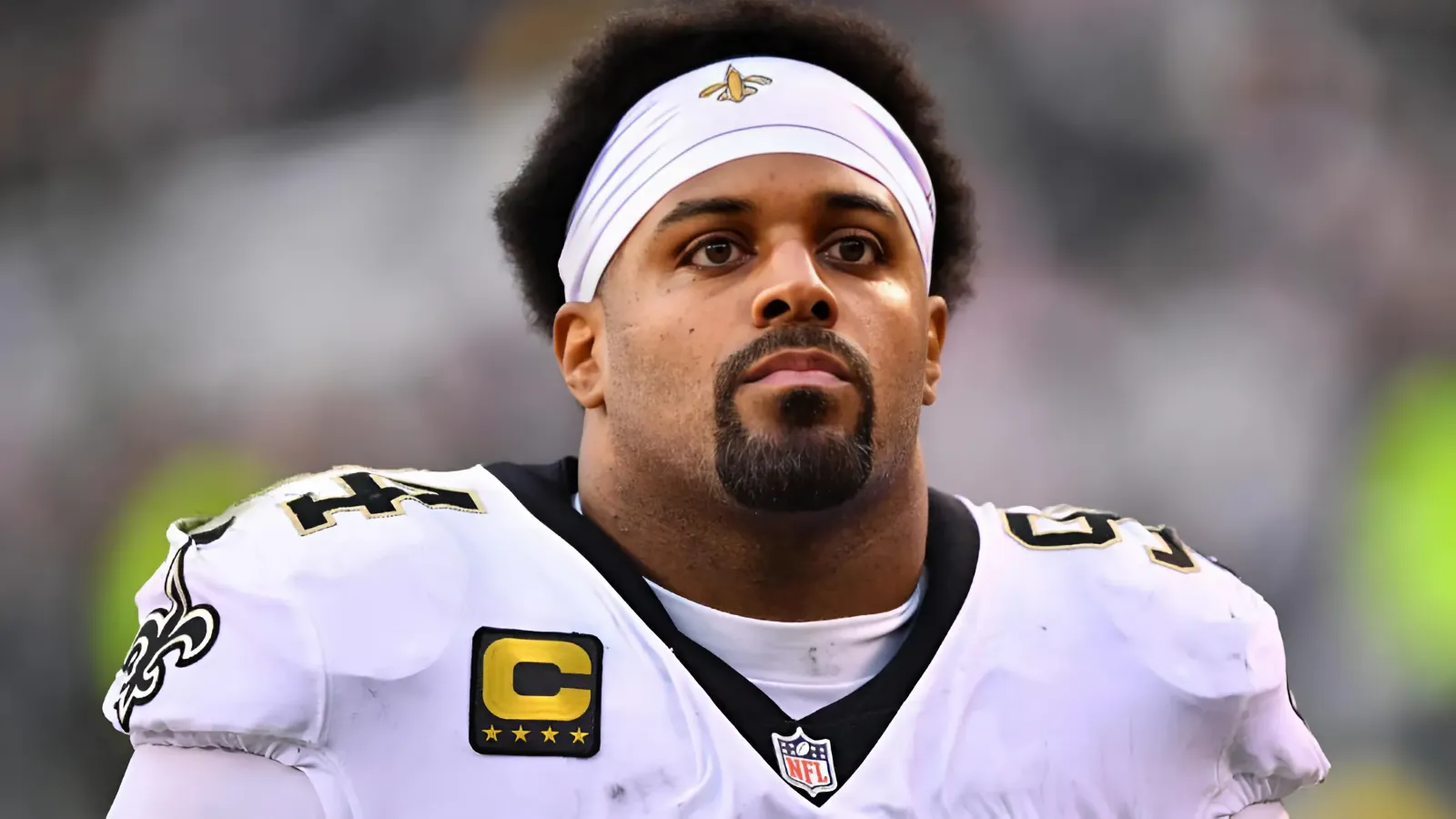 Cam Jordan 'Sack Summit' Video On How He Outsmarts Offensive Linemen Goes Viral