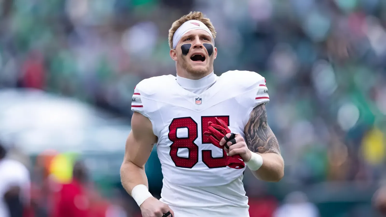 Cardinals' Trey McBride Ranks as Top 5 TE