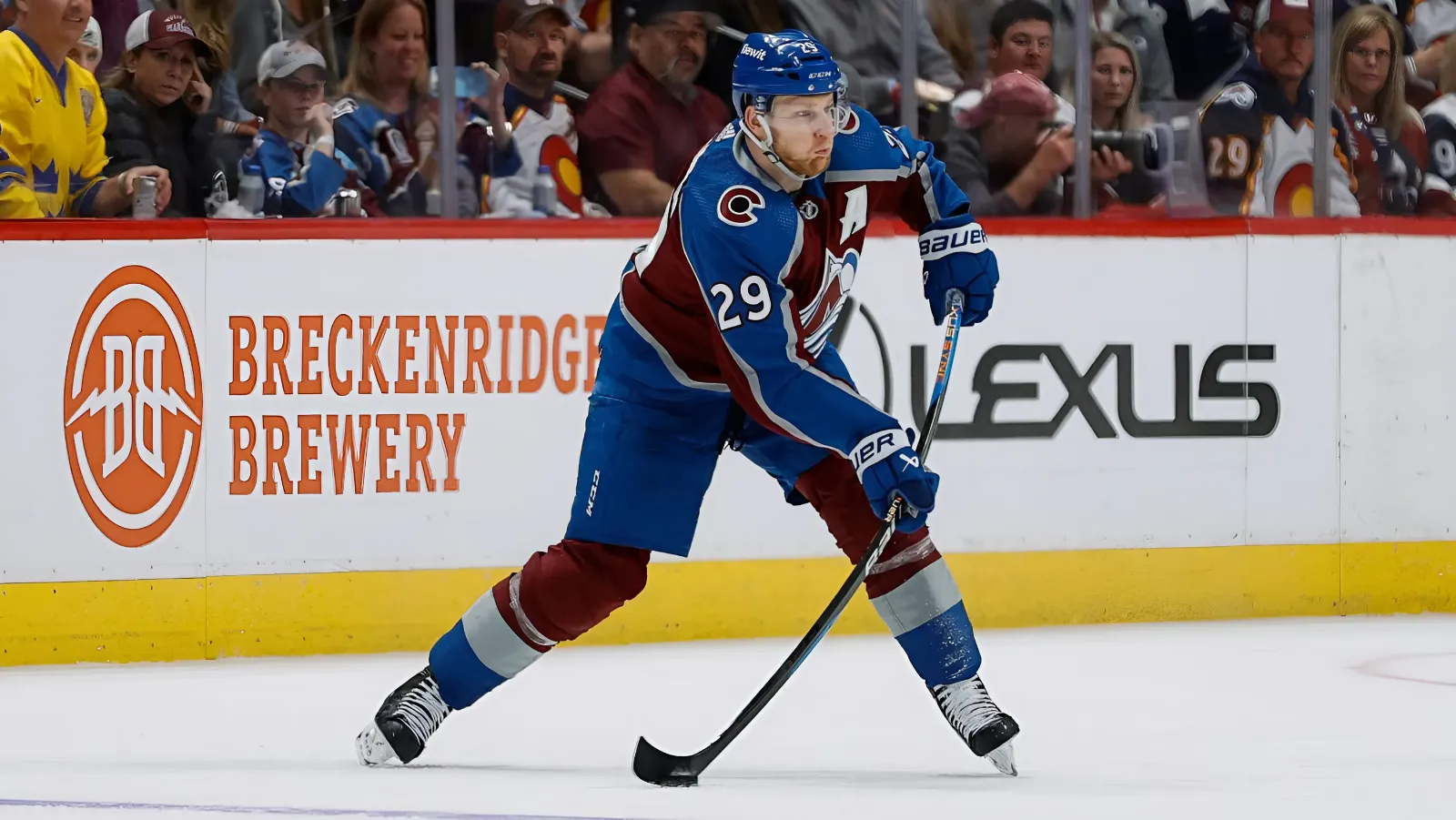 MacKinnon’s Latest Awards Help Cement His Place in the Hall of Fame