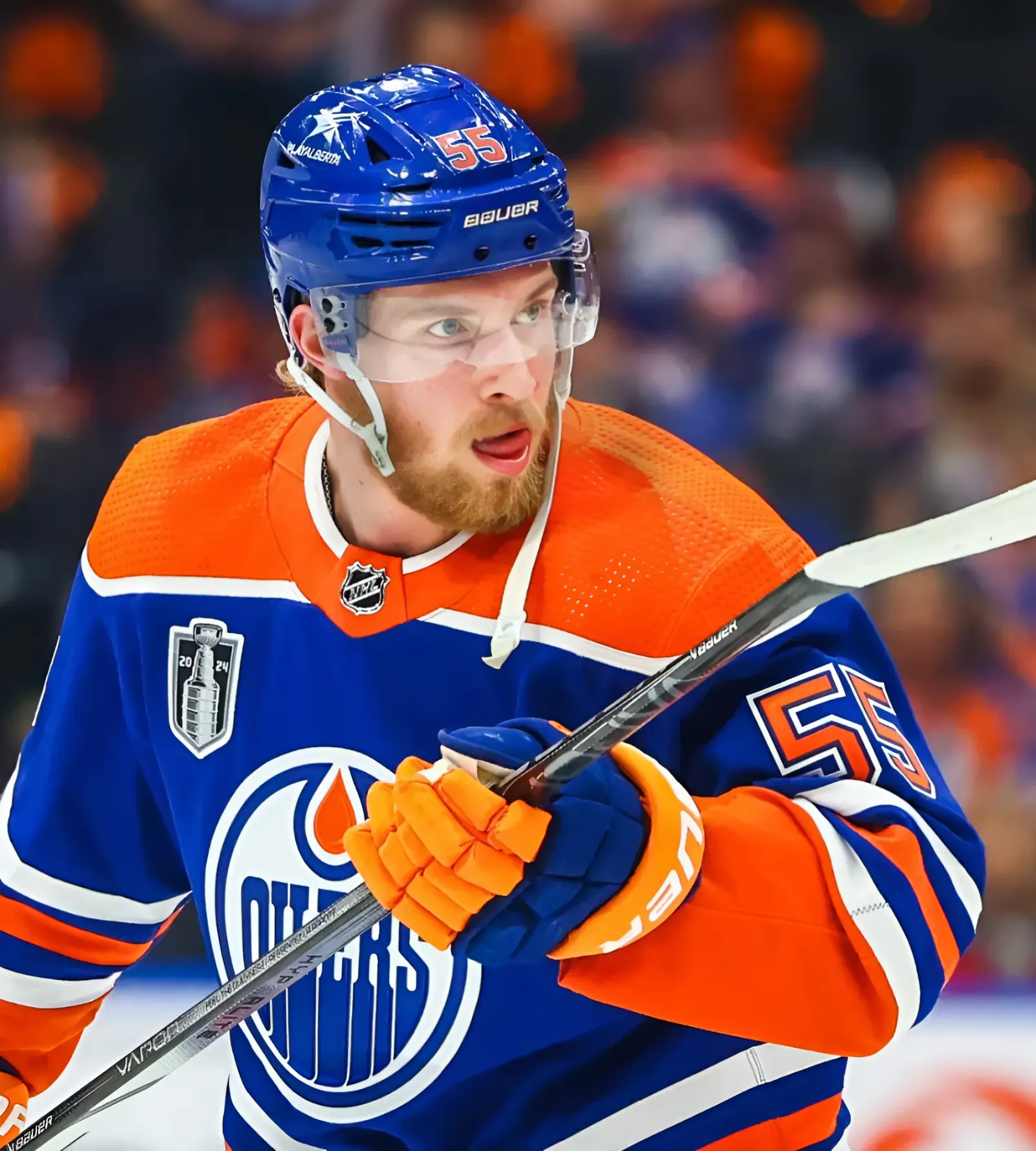 The Edmonton Oilers Have Issued Qualifying Offers to 5 RFAs