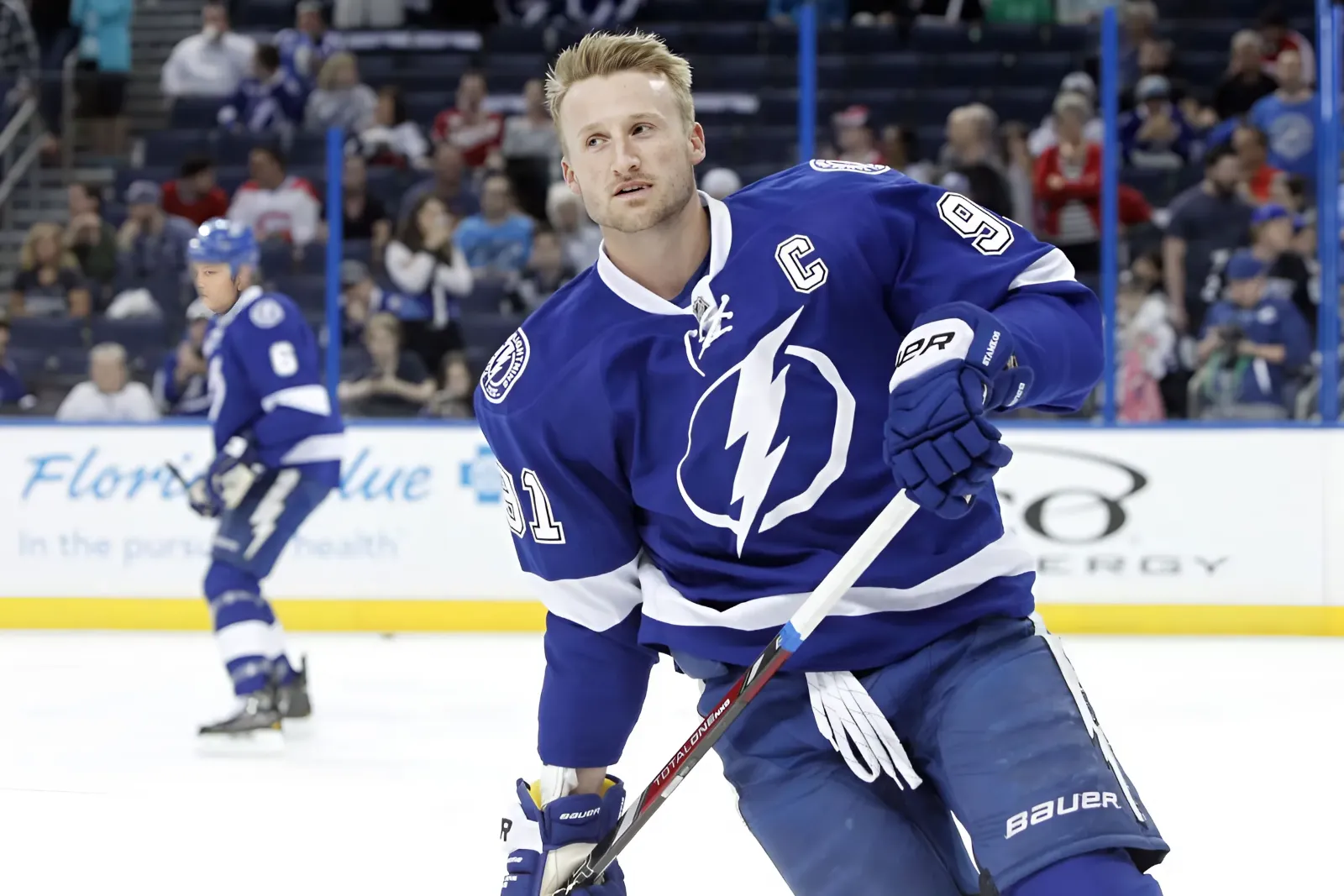 Long-Awaited Dance? Rangers and Stamkos Rekindle Rumors as Lightning Stand Firm on Free Agency