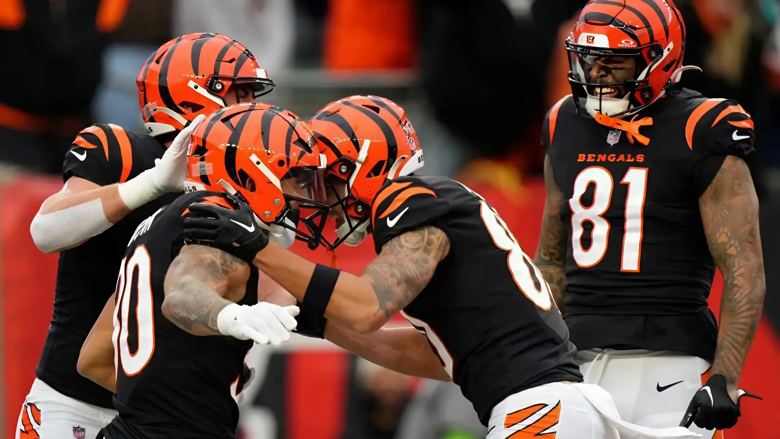 NFL trainer says pair of Bengals second-year players improved faster than any he's ever trained before