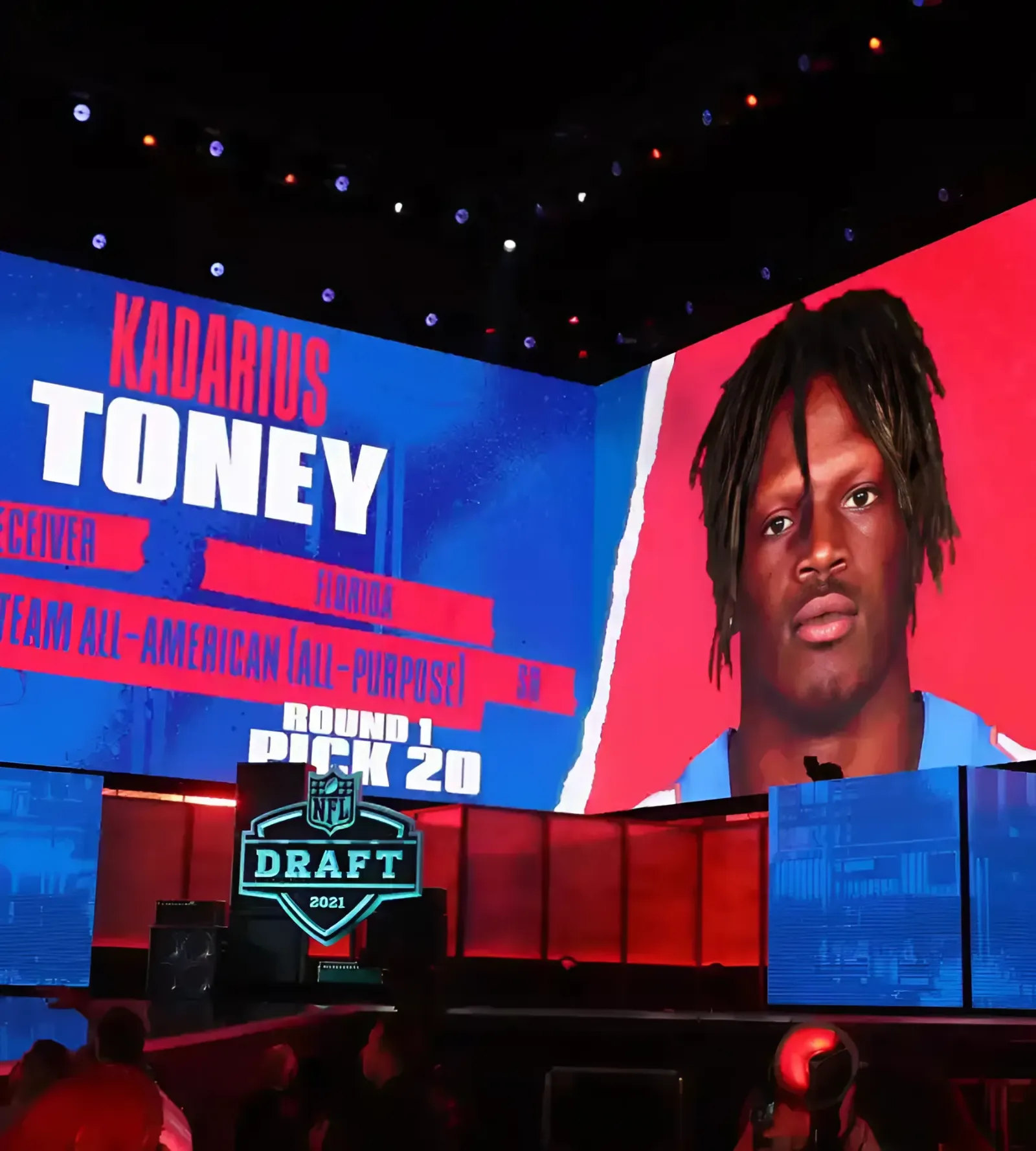 Giants Land 2-Time Super Bowl Champ Instead of Kadarius Toney in NFL Re-Draft