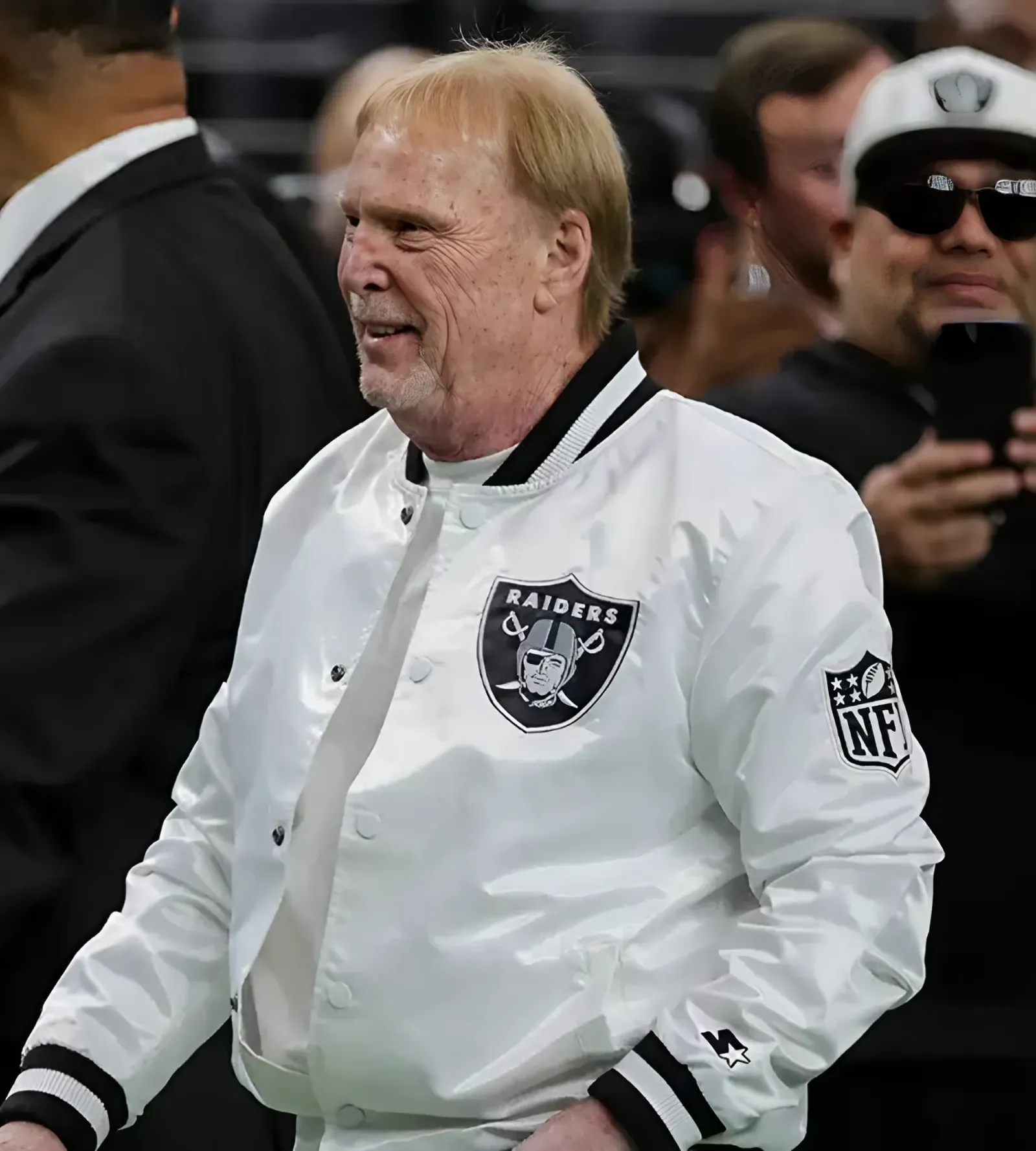 Ex-GM Says Mark Davis Needs to Give ‘Blank Check’ to 3-Time Pro Bowl QB