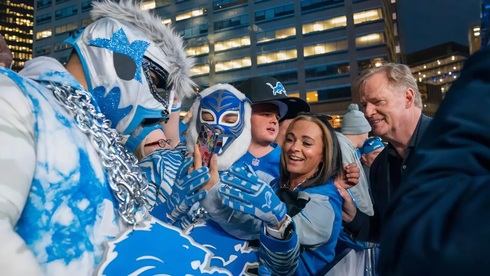 What 'Sunday Ticket' Lawsuit Could Cost Detroit Lions