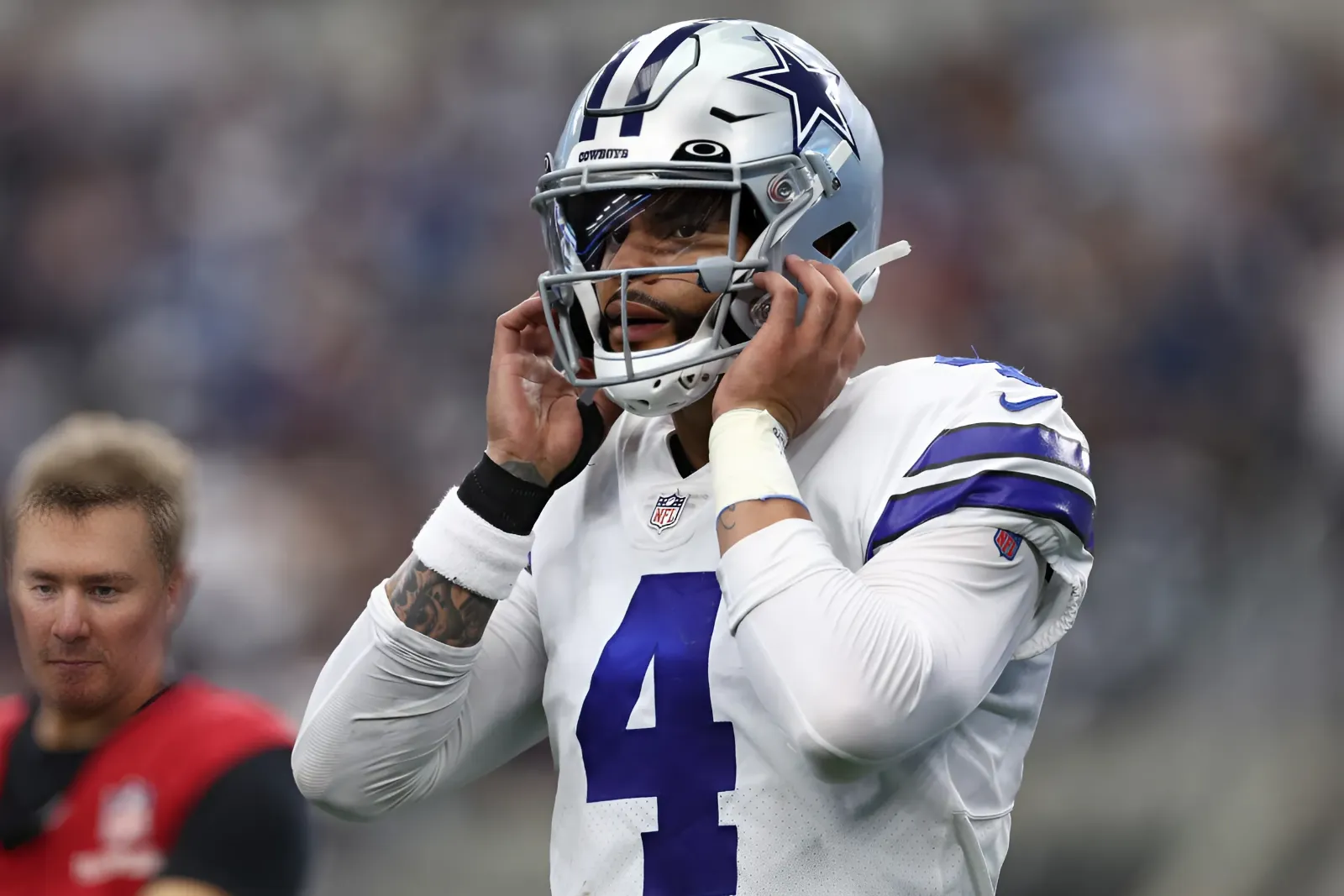 Dak Prescott Could Sign ‘Blank Check’ to Leave for AFC Rival, Says Analyst