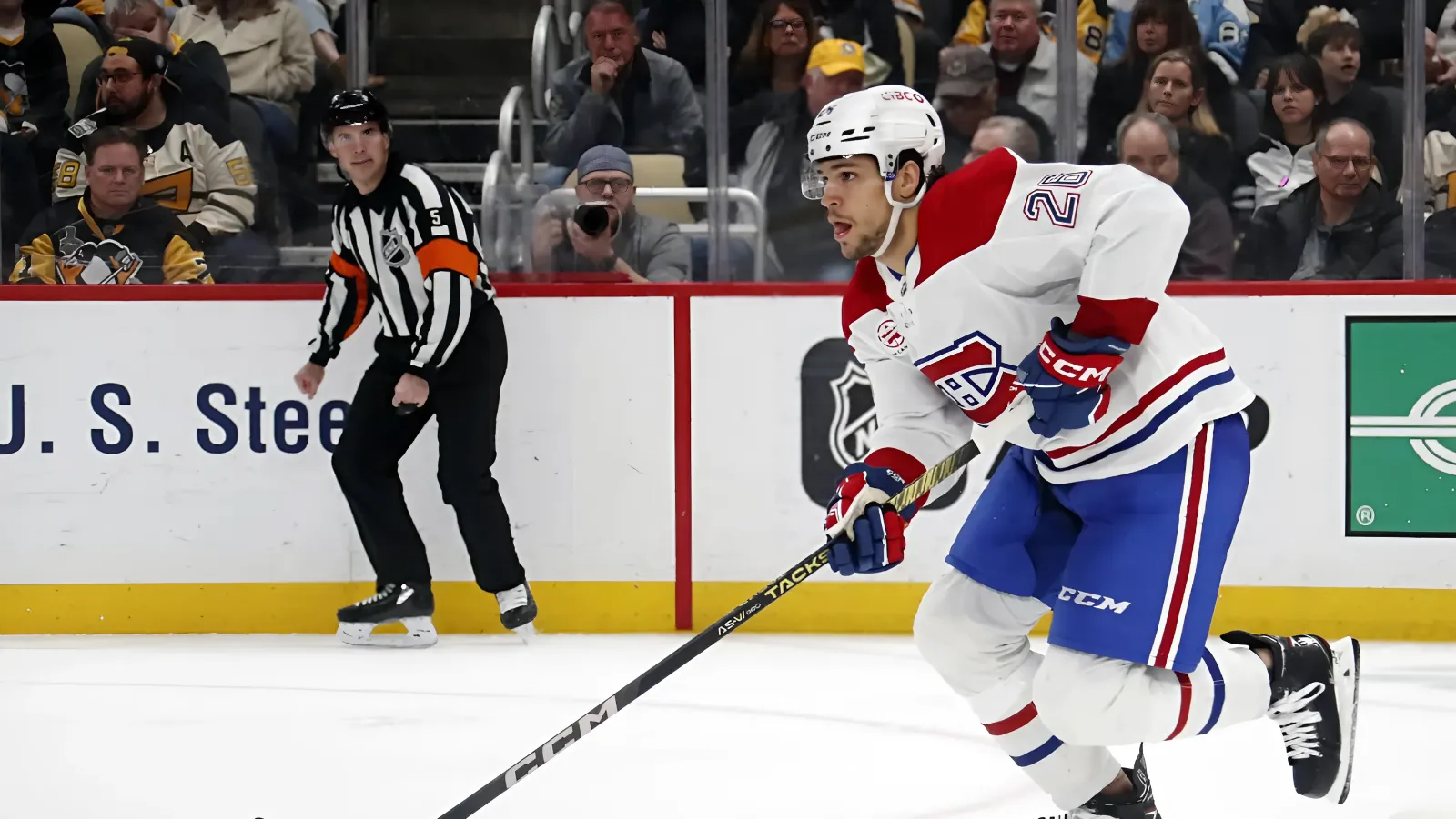 Devils Acquire Kovacevic from Canadiens for 2026 4th-Round Pick