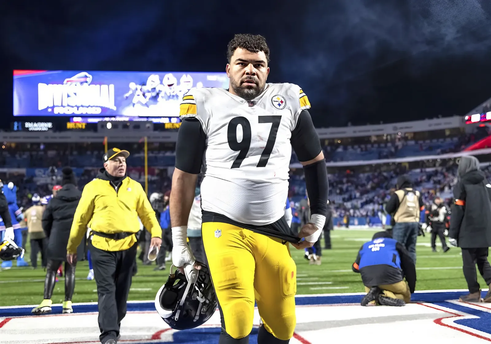 Steelers' Cameron Heyward Might Be Motivated To Leave After 2024 And "Show That I Can Still Ball Out"