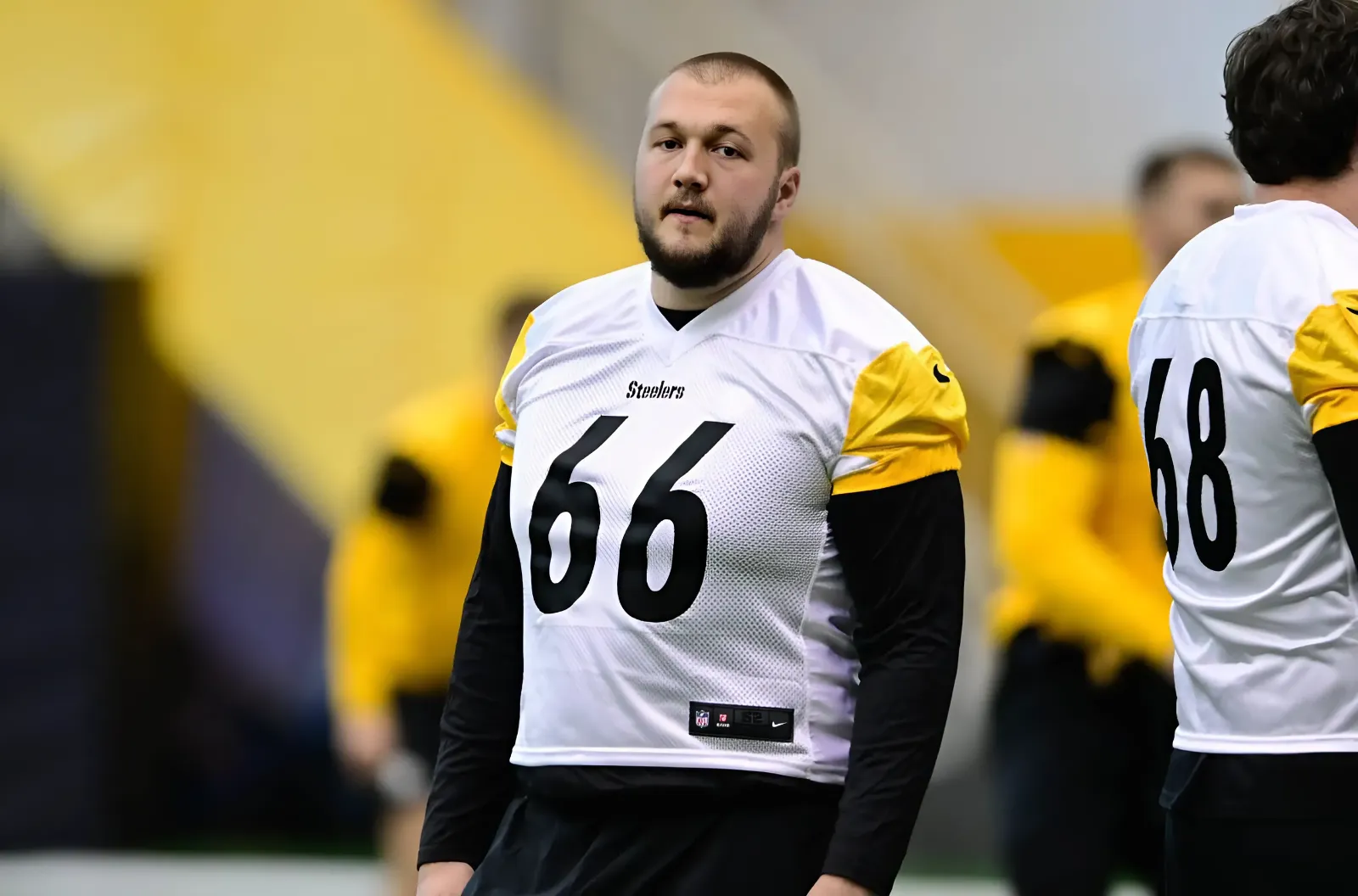 Steelers' Mason McCormick Wants To Get On The Field Quick Despite Backup Status