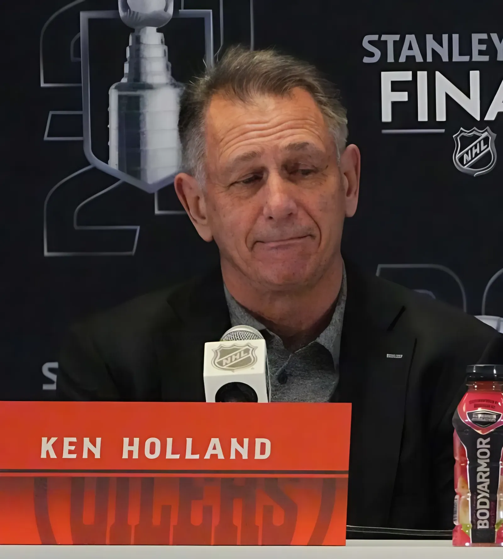 Revisiting Ken Holland’s Tenure with the Oilers: A Mixed Legacy