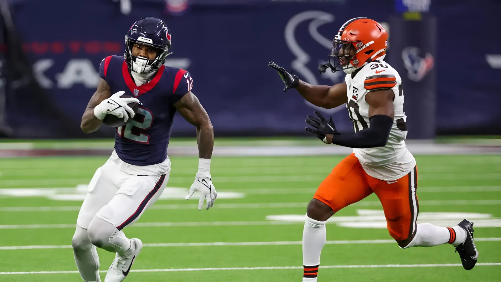 Nico Collins Named Houston Texans' 'Most Important Non-Quarterback'